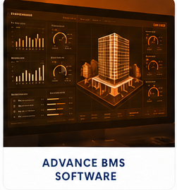 Advance BMS Software