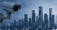 Smart Surveillance for a Large Infrastructure Project