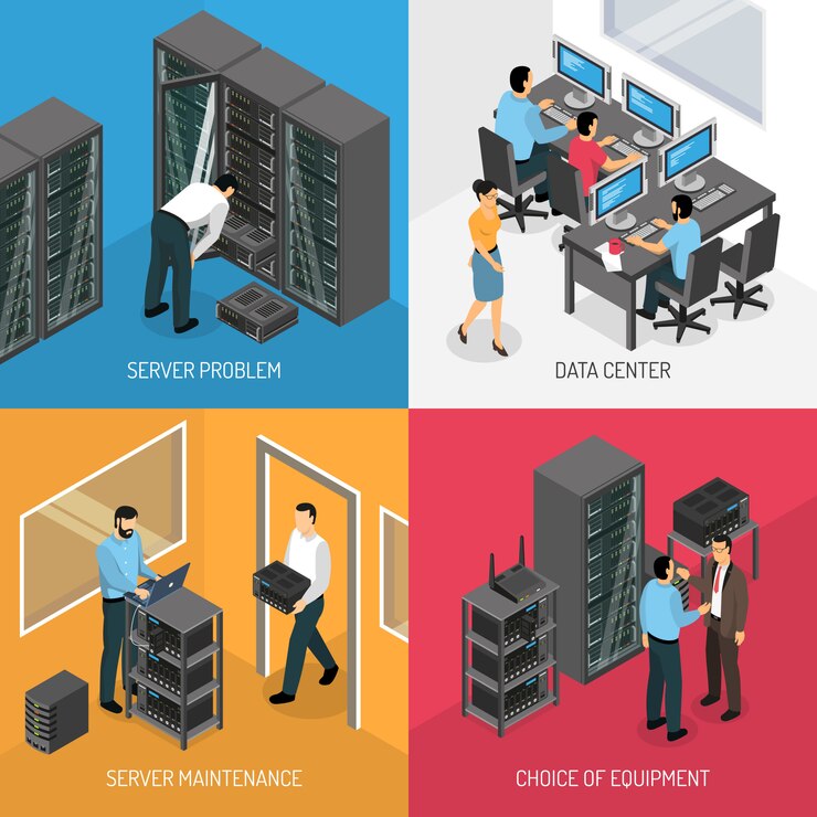 Datacenter Operation Support